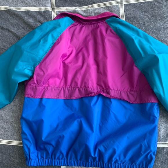 80's Windbreaker Great Condition - Picture 5 of 5